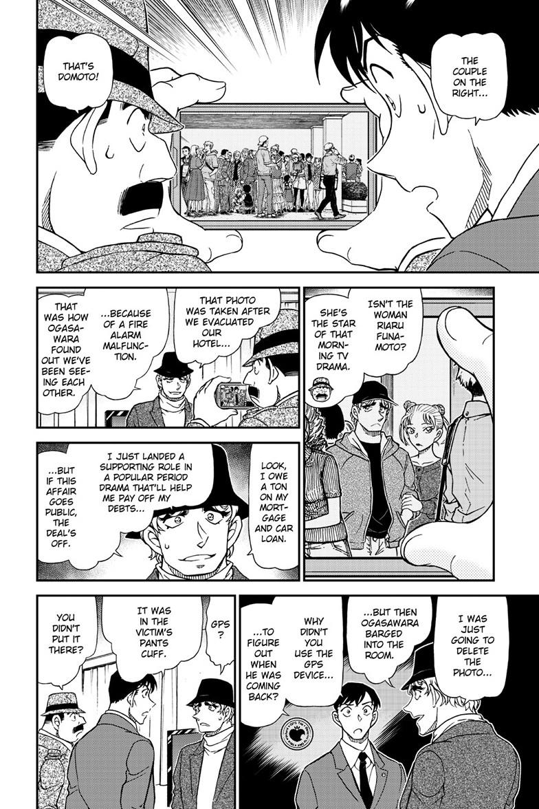 Case Closed File 1153 13