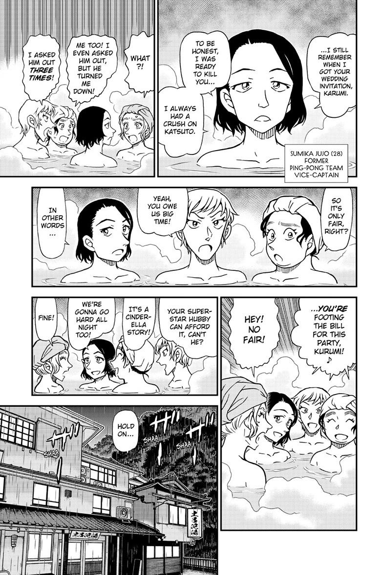 Case Closed File 1154 8