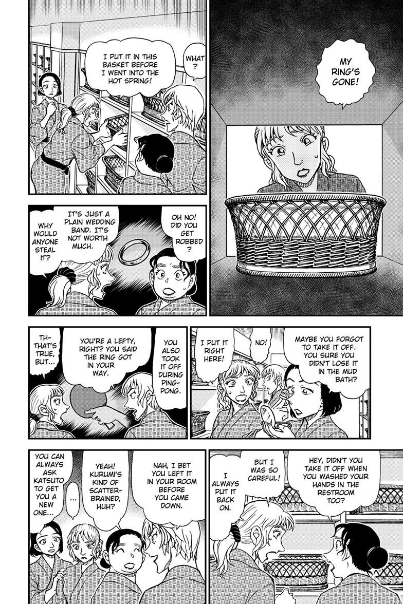 Case Closed File 1154 9