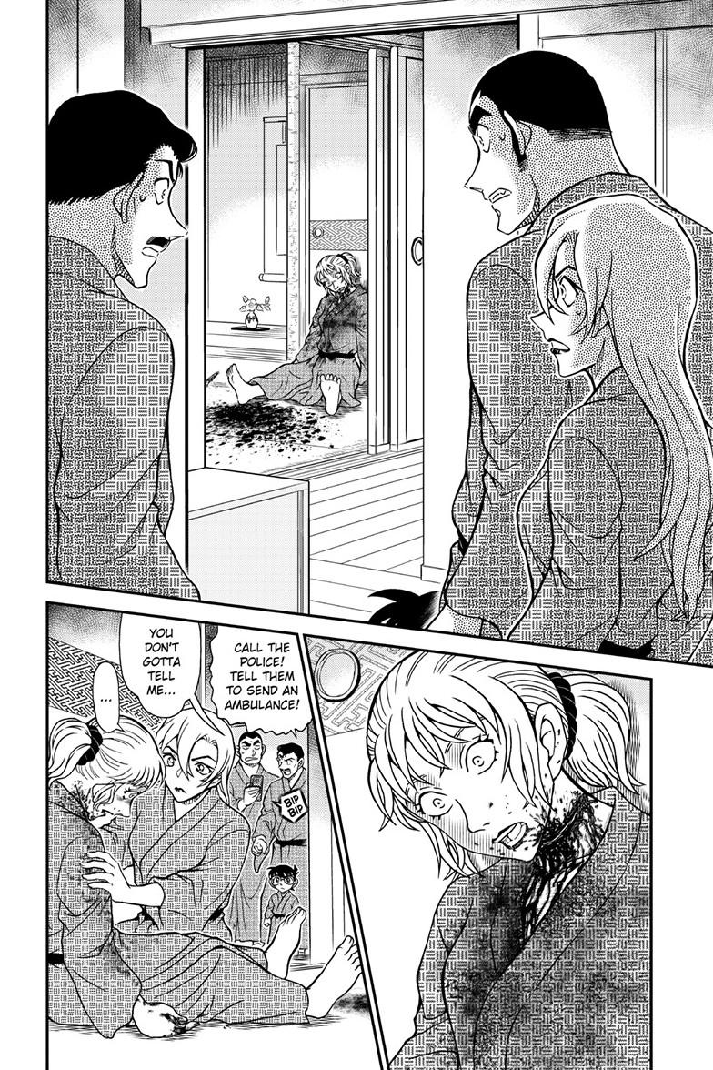 Case Closed File 1154 15