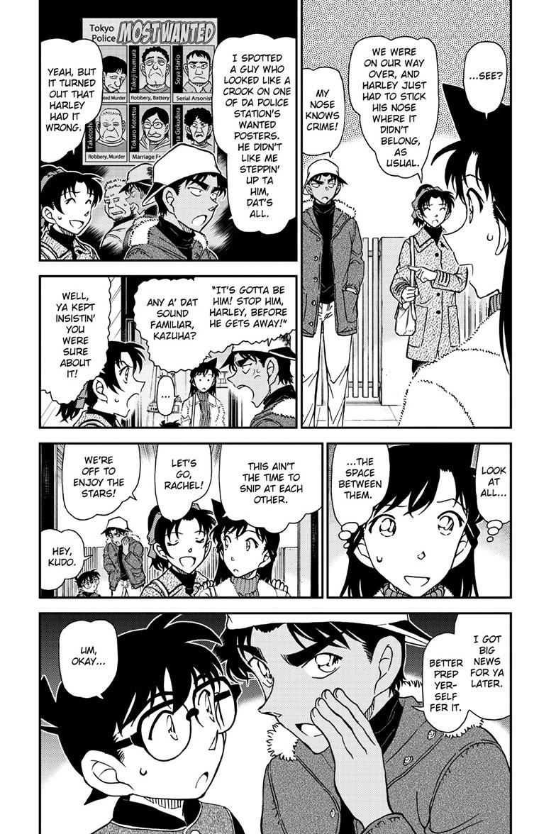 Detective Conan - Chapter 1157 - Image 5