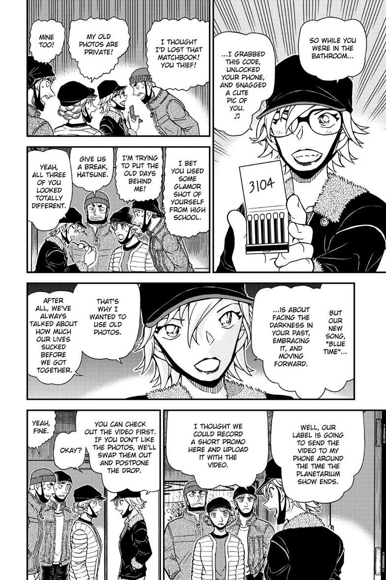 Detective Conan - Chapter 1157 - Image 9