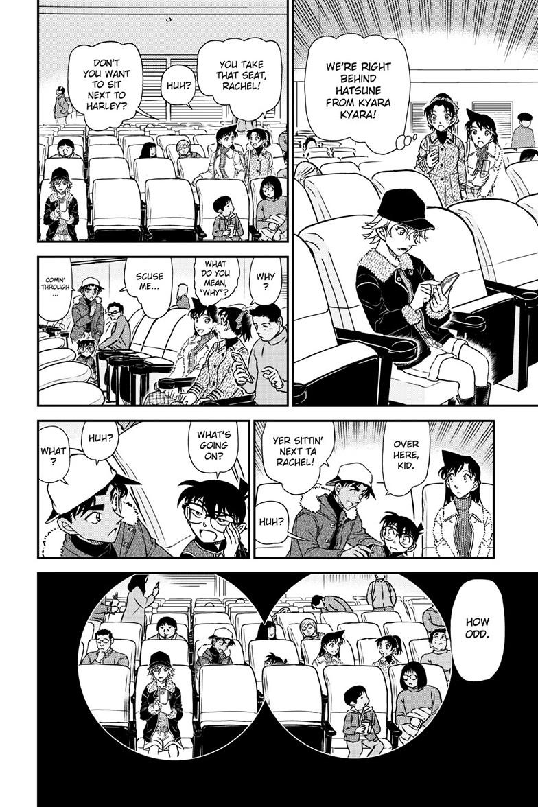 Detective Conan - Chapter 1157 - Image 11