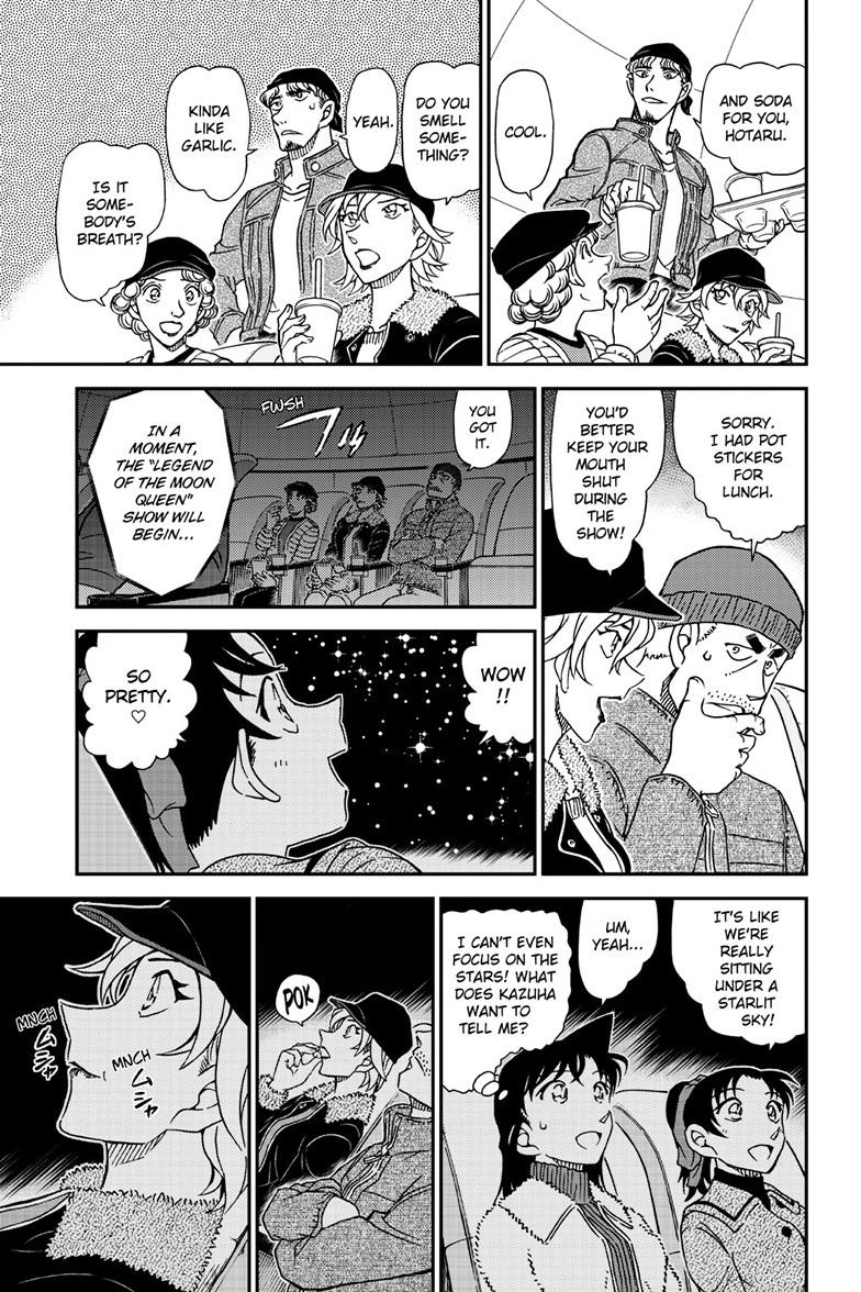 Detective Conan - Chapter 1157 - Image 14