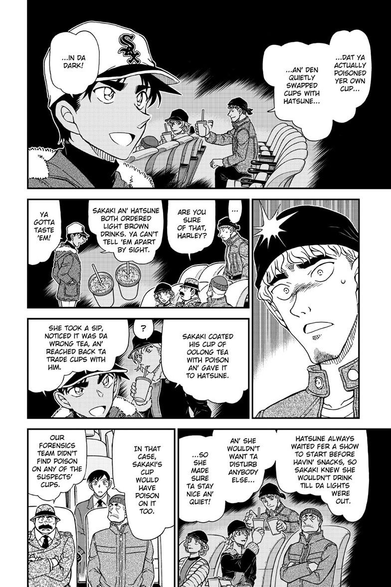 Detective Conan - Chapter 1159 - Image 7