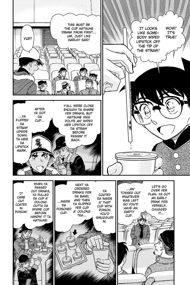 Detective Conan - Chapter 1159 - Image 9