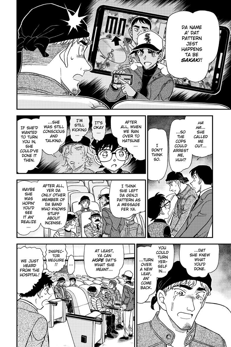Detective Conan - Chapter 1159 - Image 13