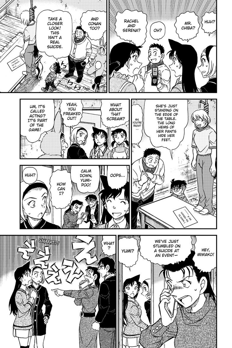 Case Closed File 1160 8