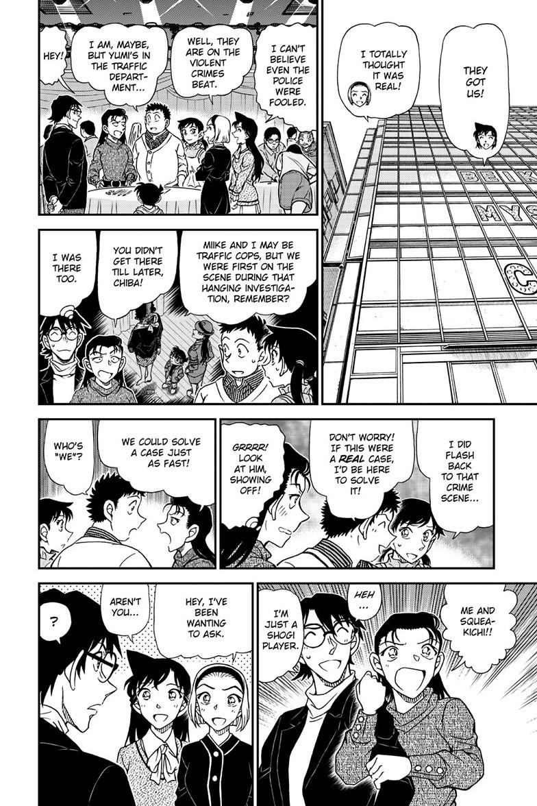 Case Closed File 1160 9