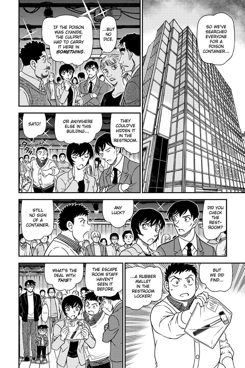 Detective Conan - Chapter 1161 - Image 13