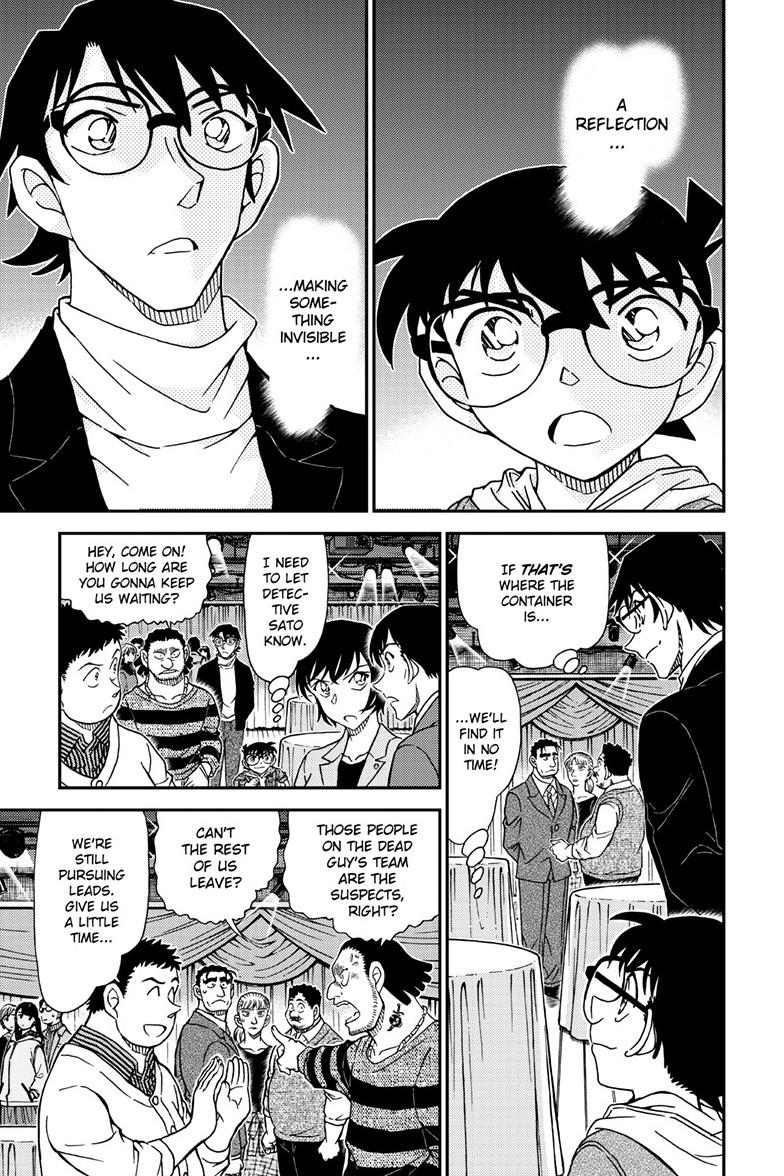 Detective Conan - Chapter 1161 - Image 16
