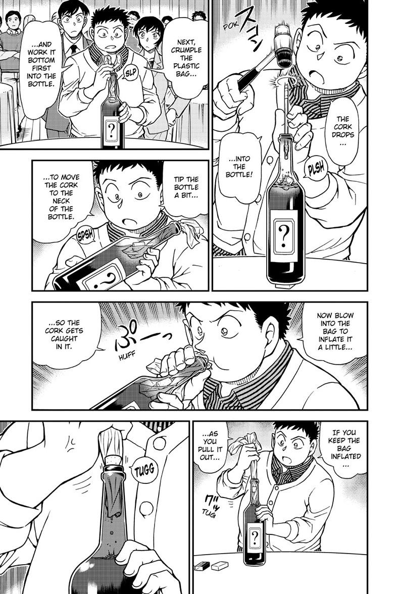 Detective Conan - Chapter 1162 - Image 10
