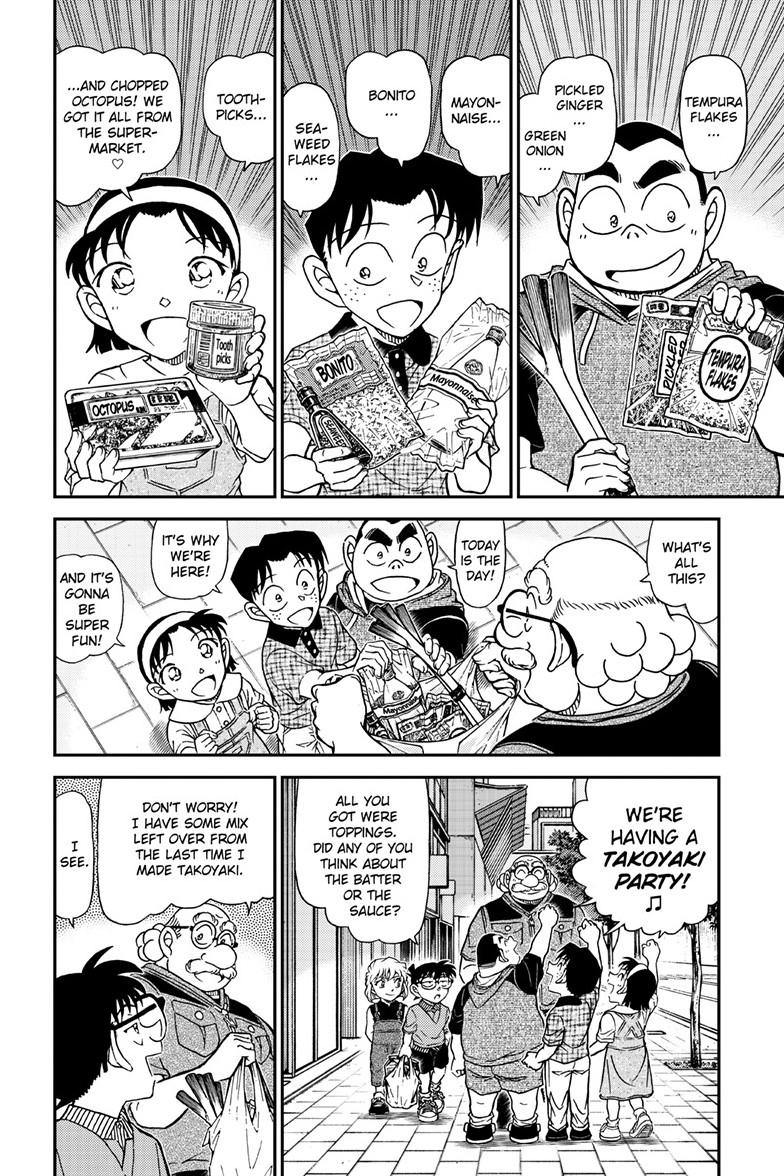 Read Detective Conan - Chapter 1163 - closed-case.com | Image 3