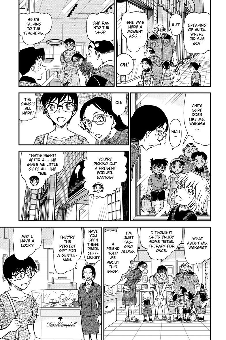 Read Detective Conan - Chapter 1163 - closed-case.com | Image 6