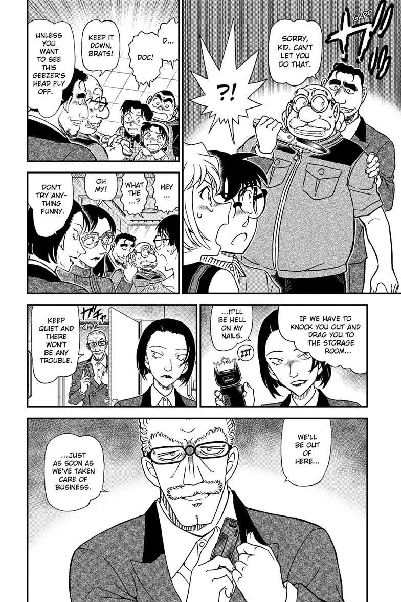 Read Detective Conan - Chapter 1163 - closed-case.com | Image 9