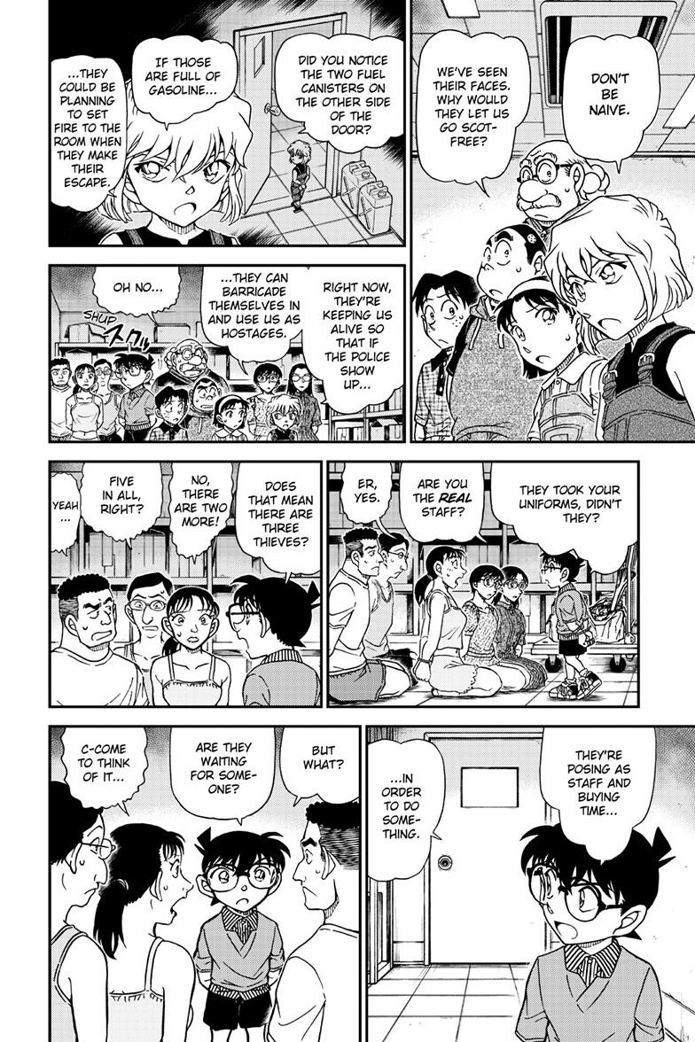 Read Detective Conan - Chapter 1163 - closed-case.com | Image 11