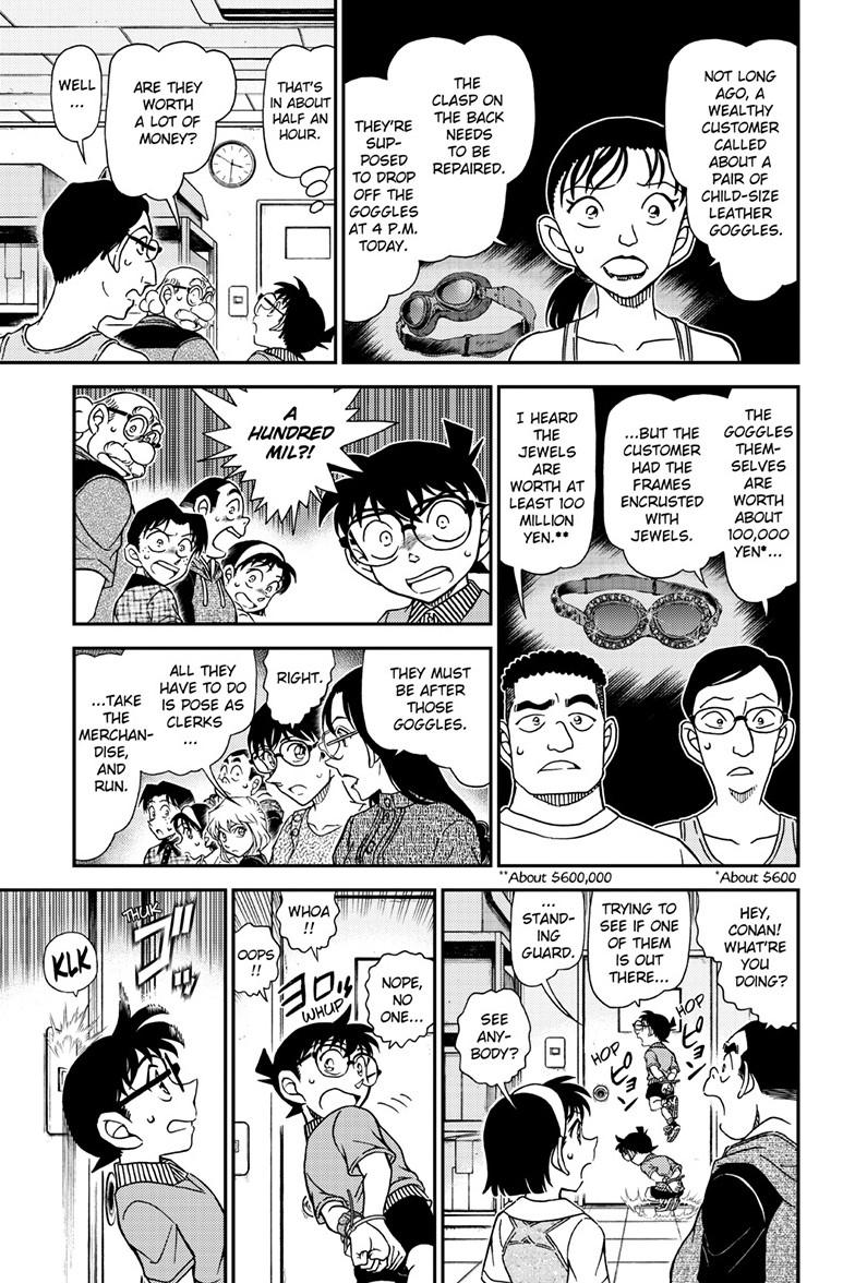 Read Detective Conan - Chapter 1163 - closed-case.com | Image 12