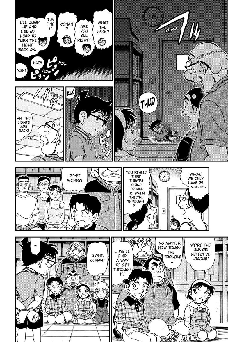 Read Detective Conan - Chapter 1163 - closed-case.com | Image 13