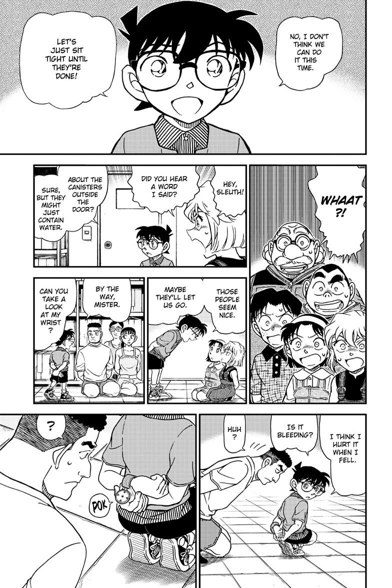 Read Detective Conan - Chapter 1163 - closed-case.com | Image 14