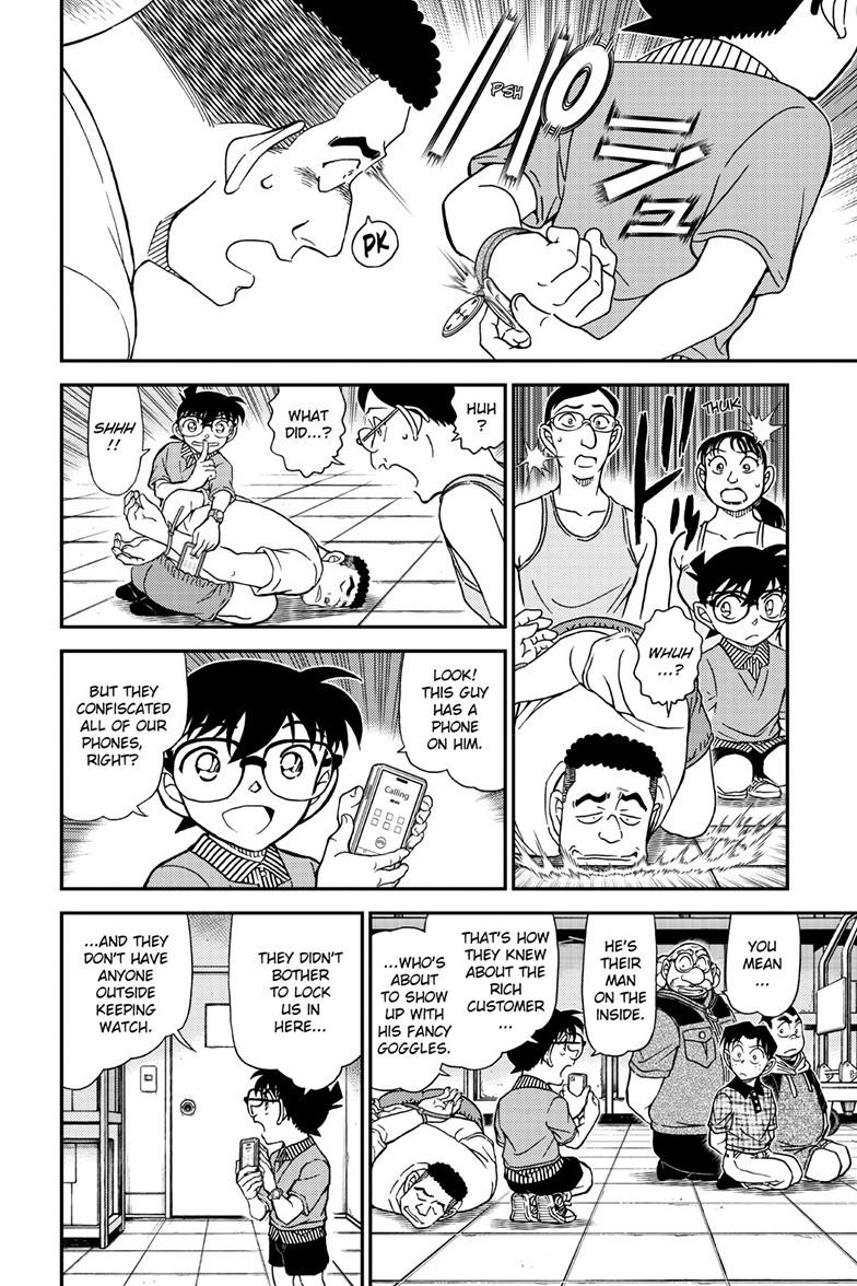Read Detective Conan - Chapter 1163 - closed-case.com | Image 15