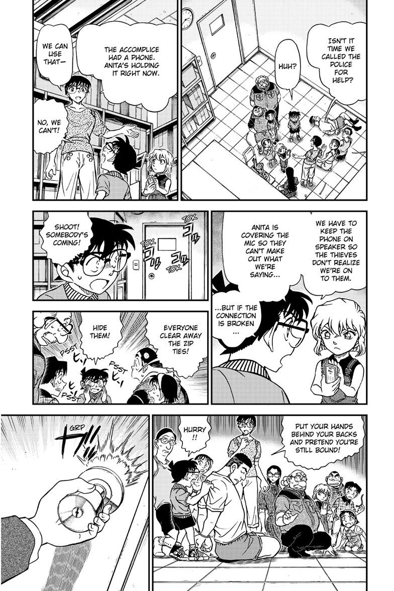 Read Detective Conan - Chapter 1164 - closed-case.com | Image 6