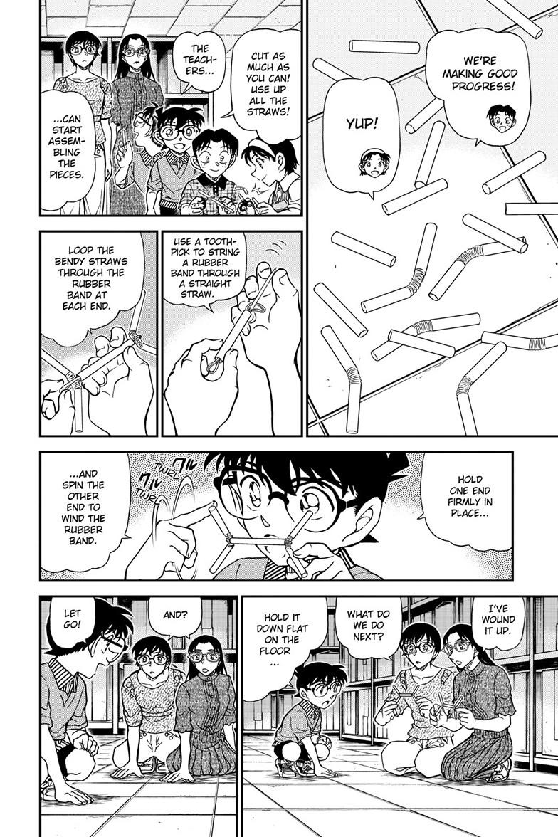 Read Detective Conan - Chapter 1164 - closed-case.com | Image 9