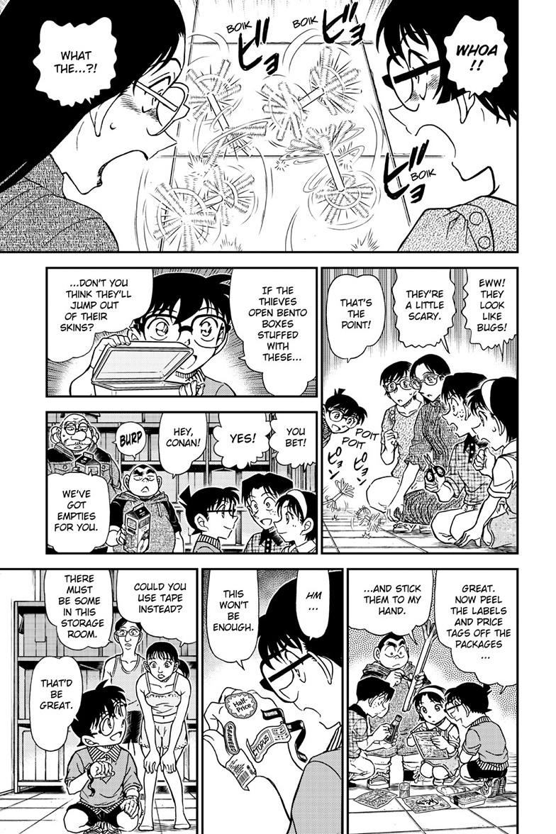 Read Detective Conan - Chapter 1164 - closed-case.com | Image 10