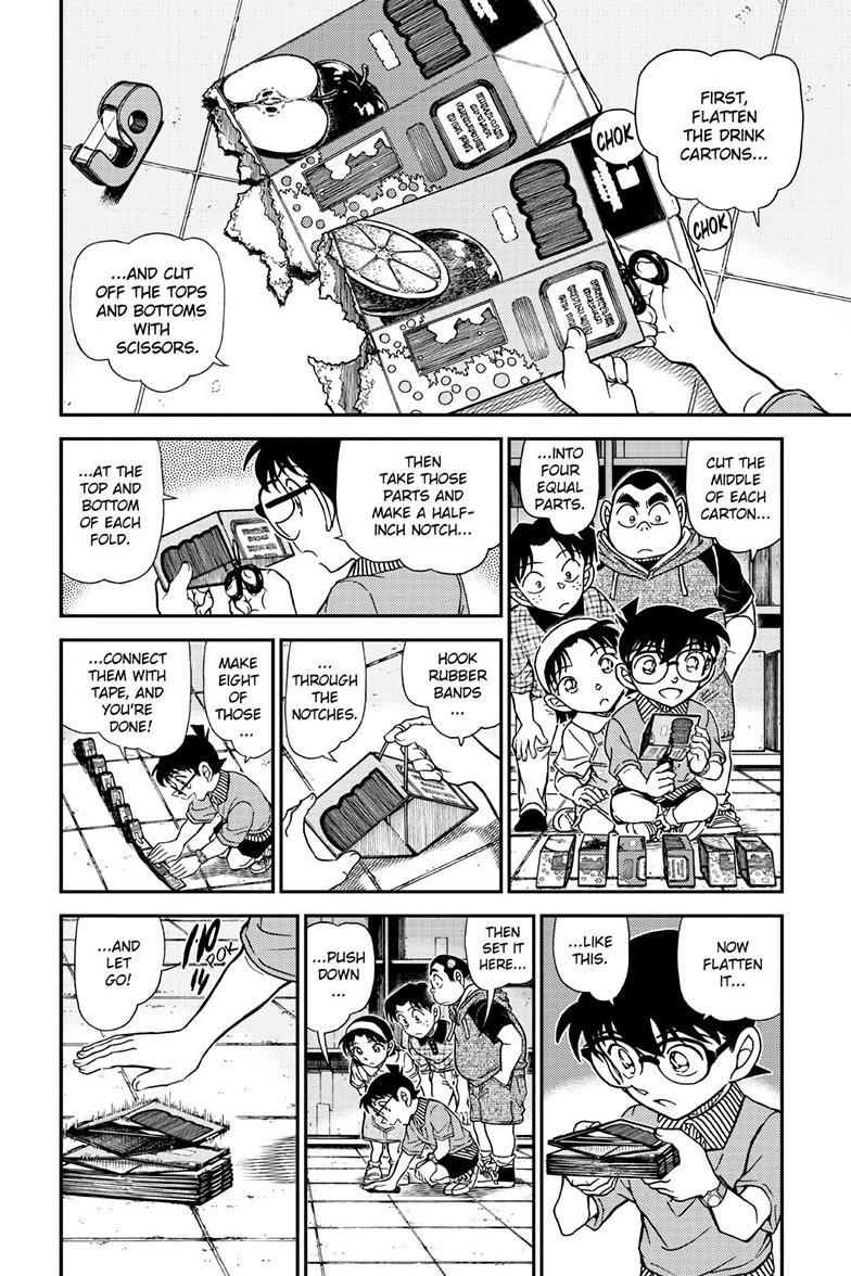 Read Detective Conan - Chapter 1164 - closed-case.com | Image 11