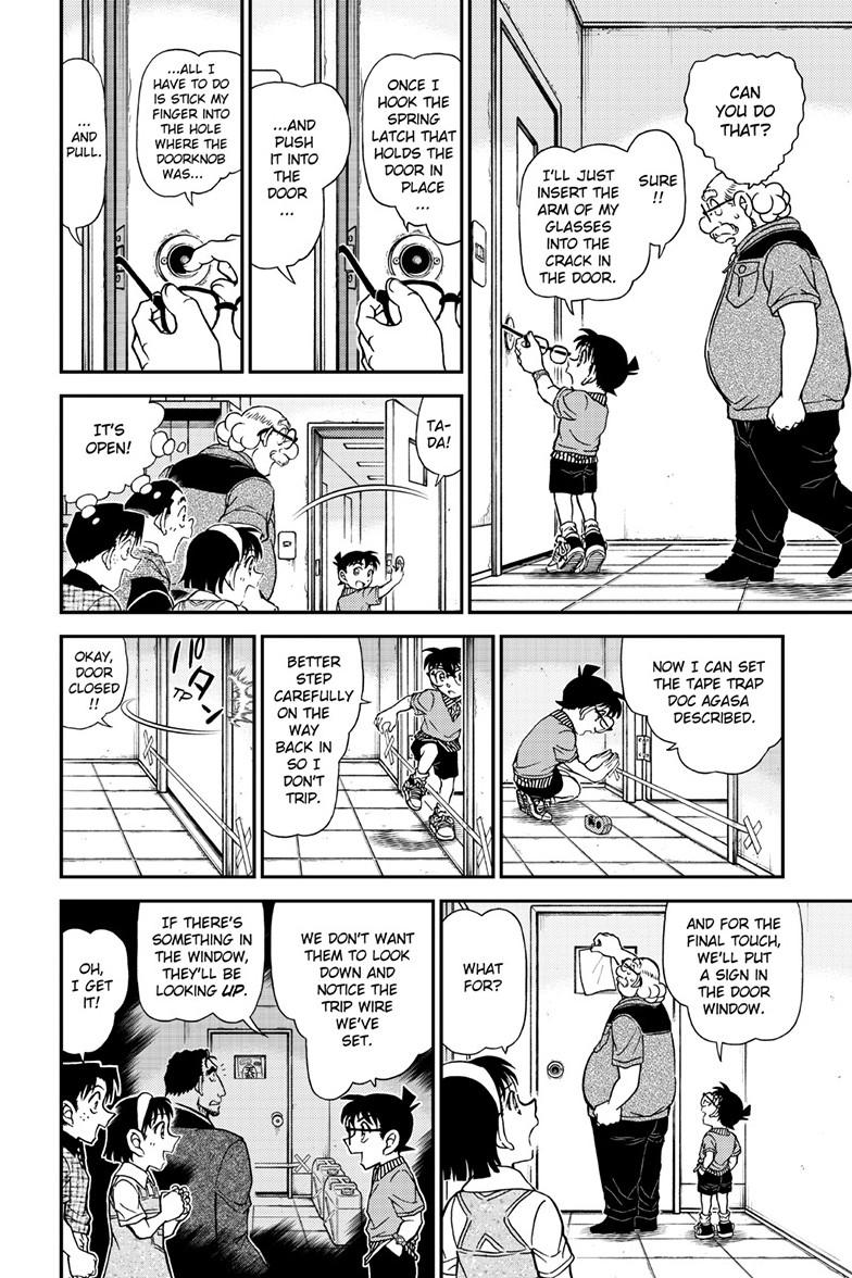 Read Detective Conan - Chapter 1164 - closed-case.com | Image 13