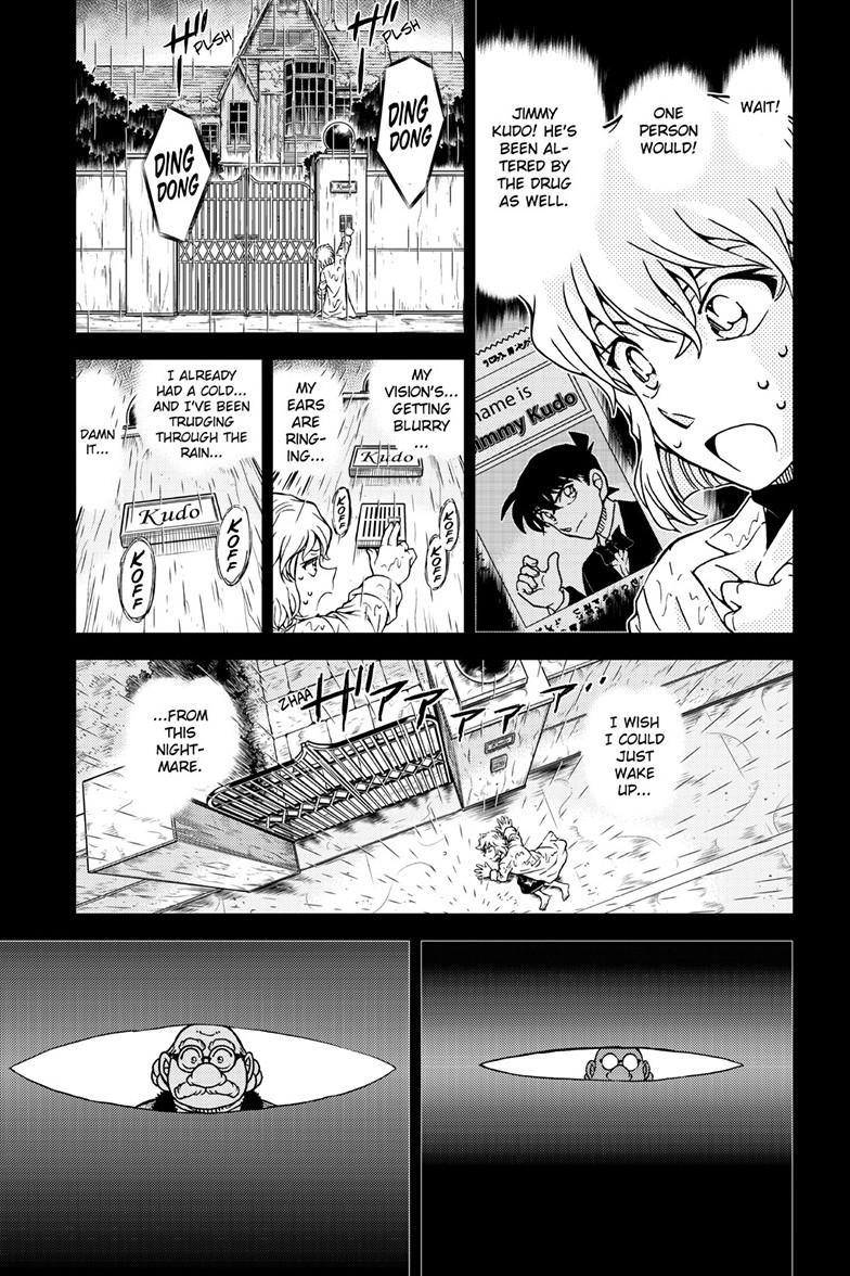 Read Detective Conan - Chapter 1165 - closed-case.com | Image 6