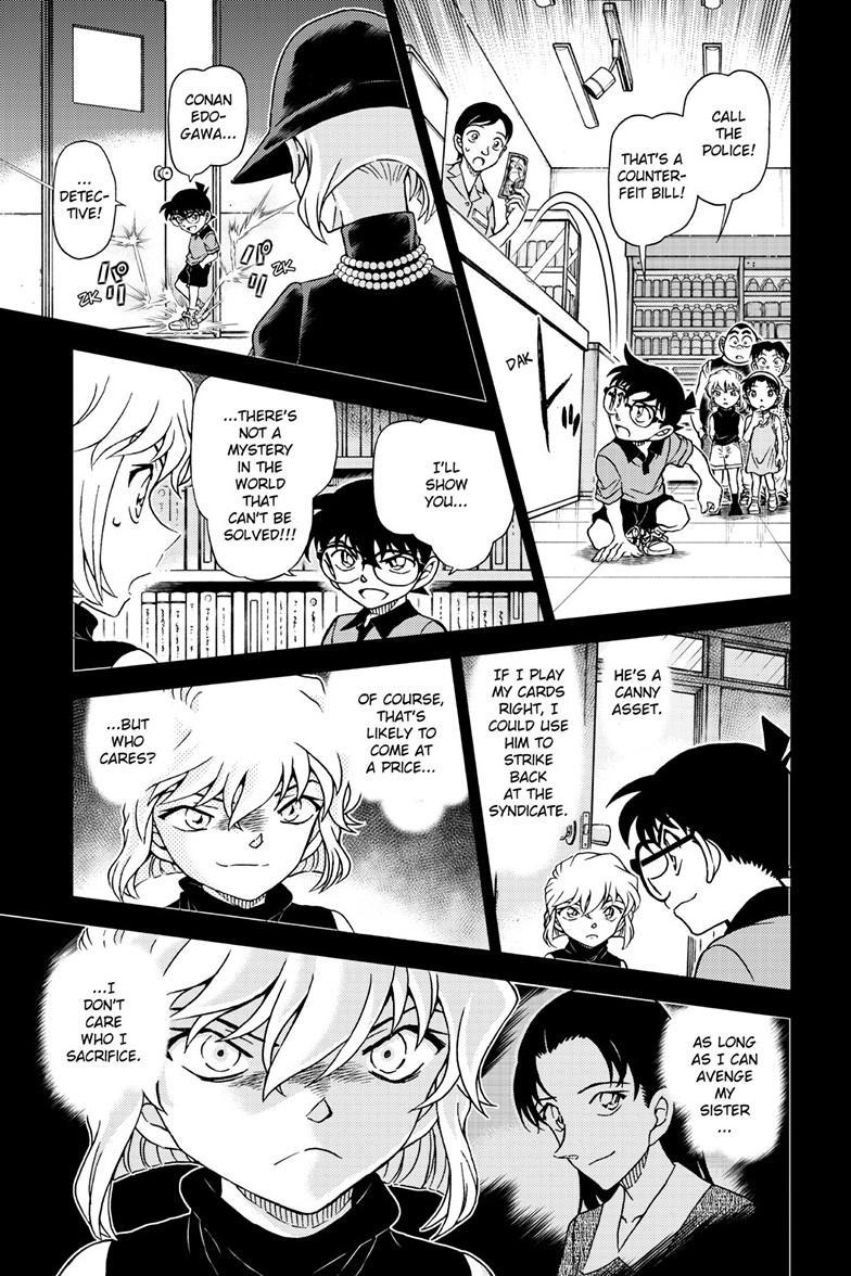Read Detective Conan - Chapter 1165 - closed-case.com | Image 10