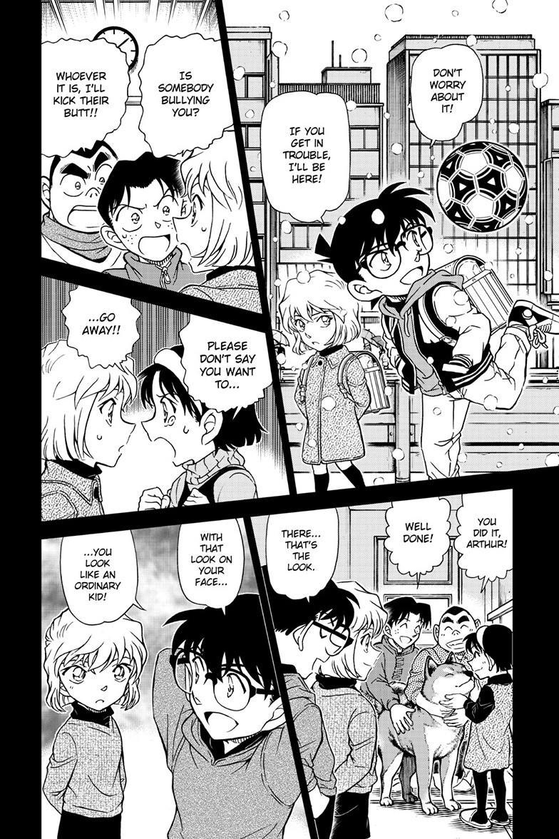 Read Detective Conan - Chapter 1165 - closed-case.com | Image 11