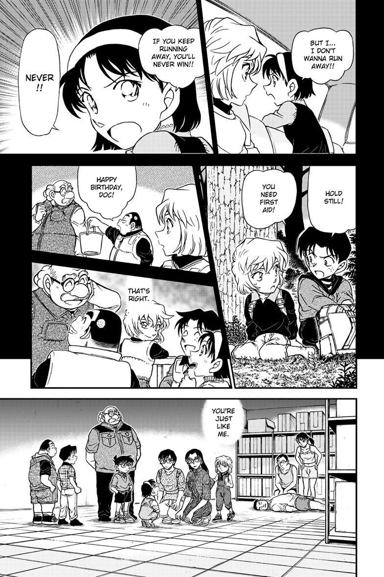 Read Detective Conan - Chapter 1165 - closed-case.com | Image 12