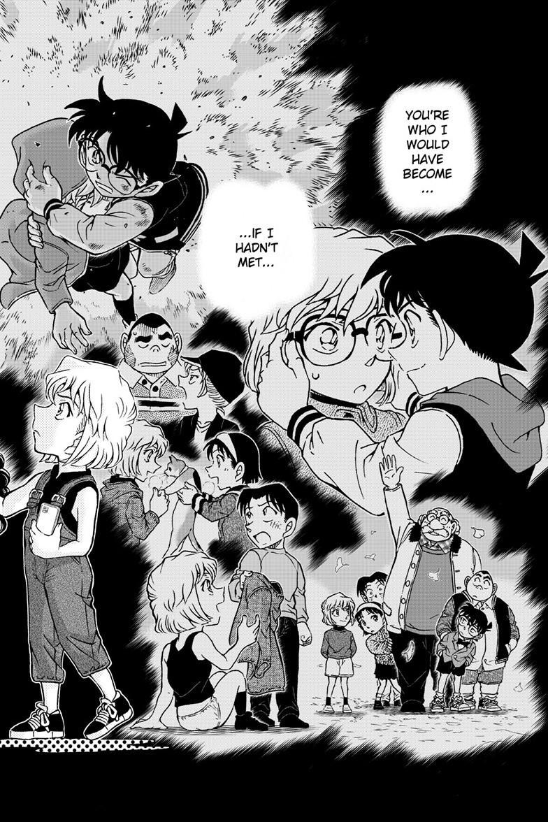 Read Detective Conan - Chapter 1165 - closed-case.com | Image 13