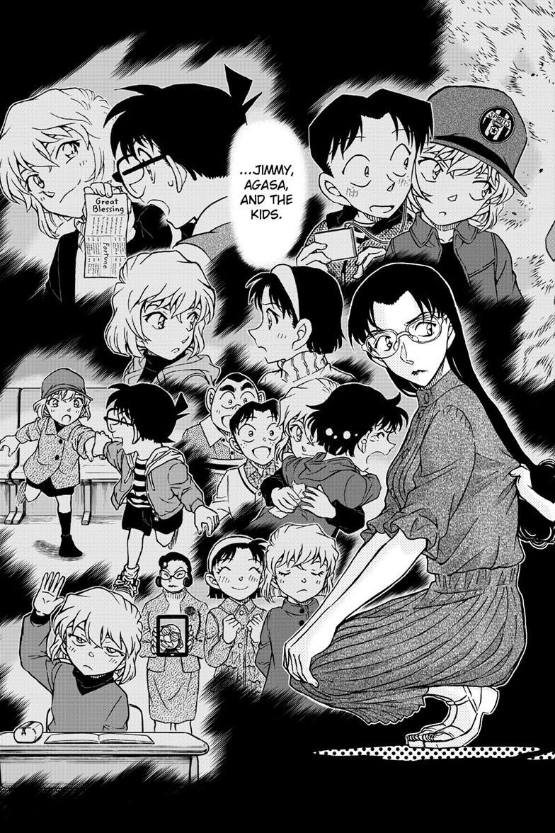 Read Detective Conan - Chapter 1165 - closed-case.com | Image 14