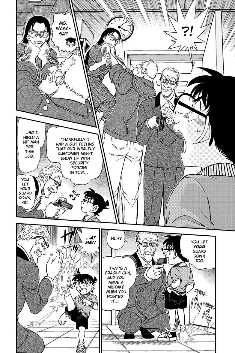 Read Detective Conan - Chapter 1166 - closed-case.com | Image 11
