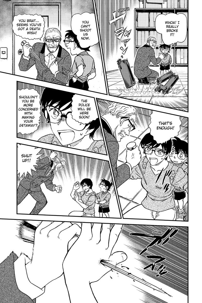Read Detective Conan - Chapter 1166 - closed-case.com | Image 12