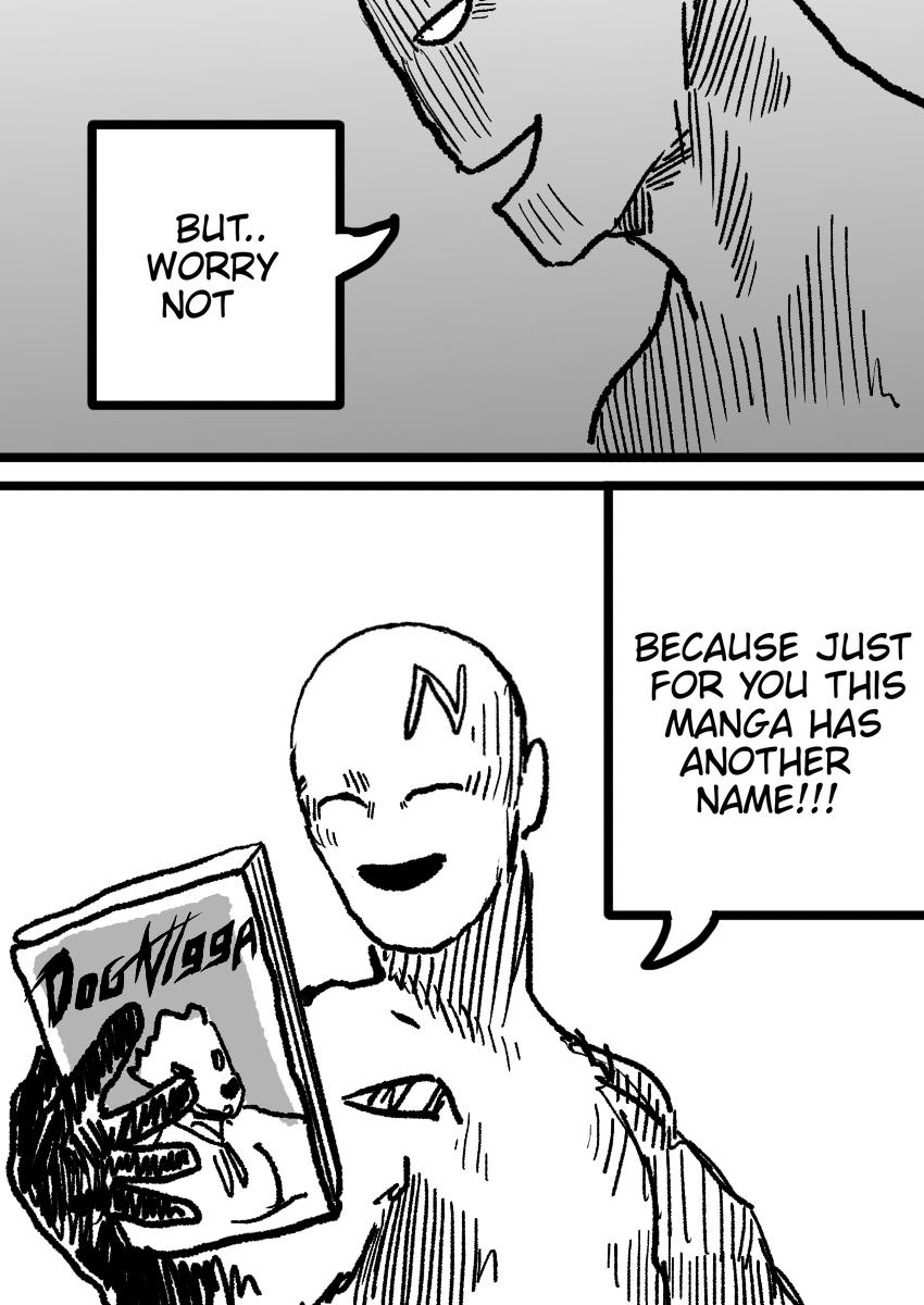Dog Nigga Chapter 5.5 2