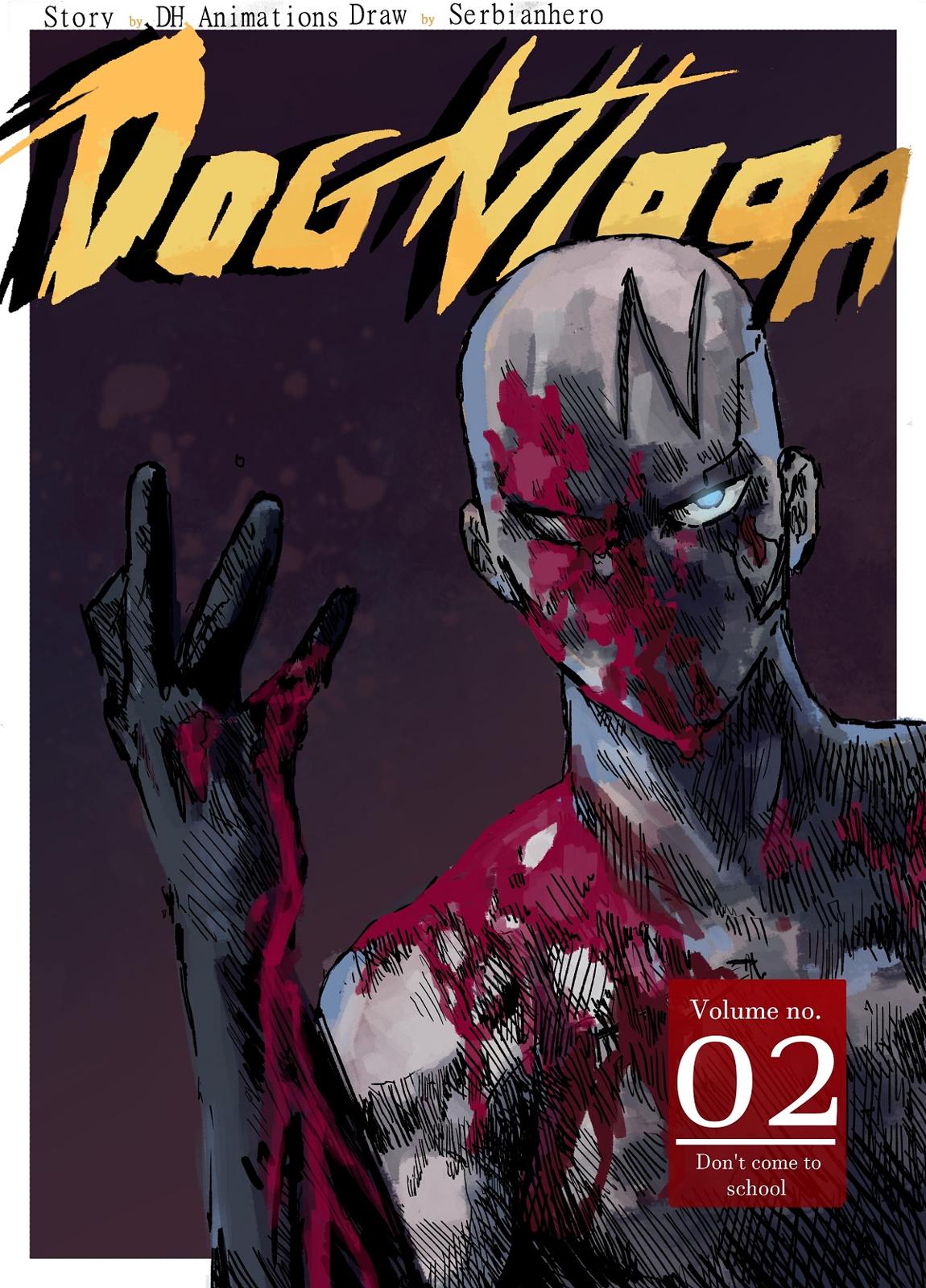 Dog Nigga Chapter 6 1