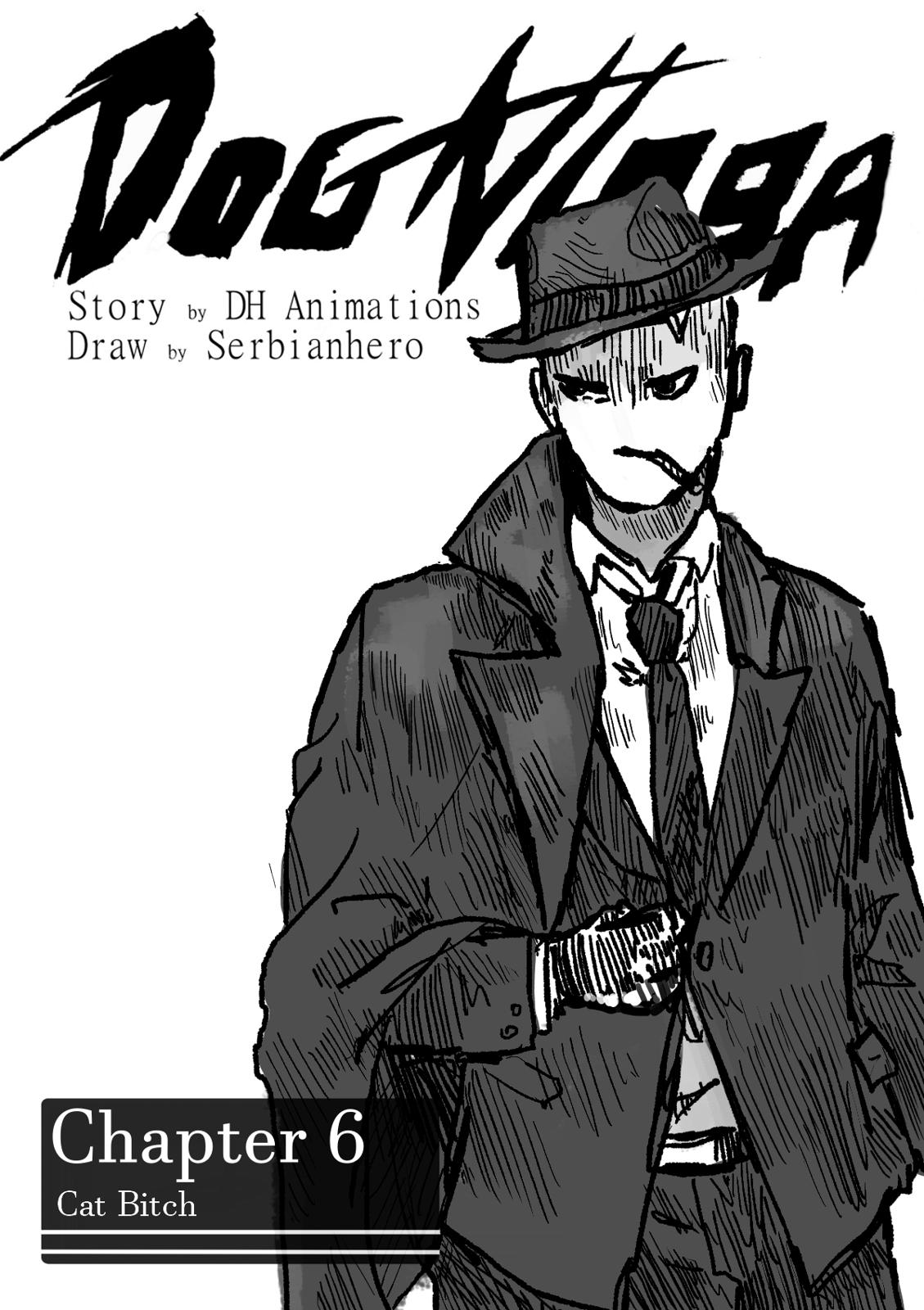 Dog Nigga Chapter 6 2