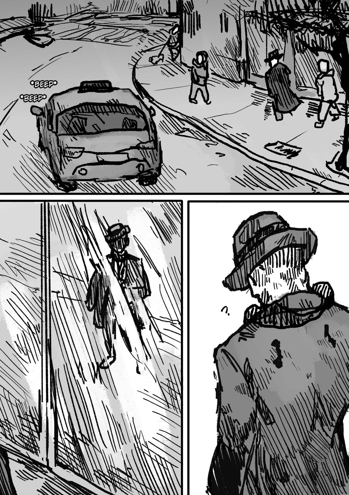 Dog Nigga Chapter 6 3