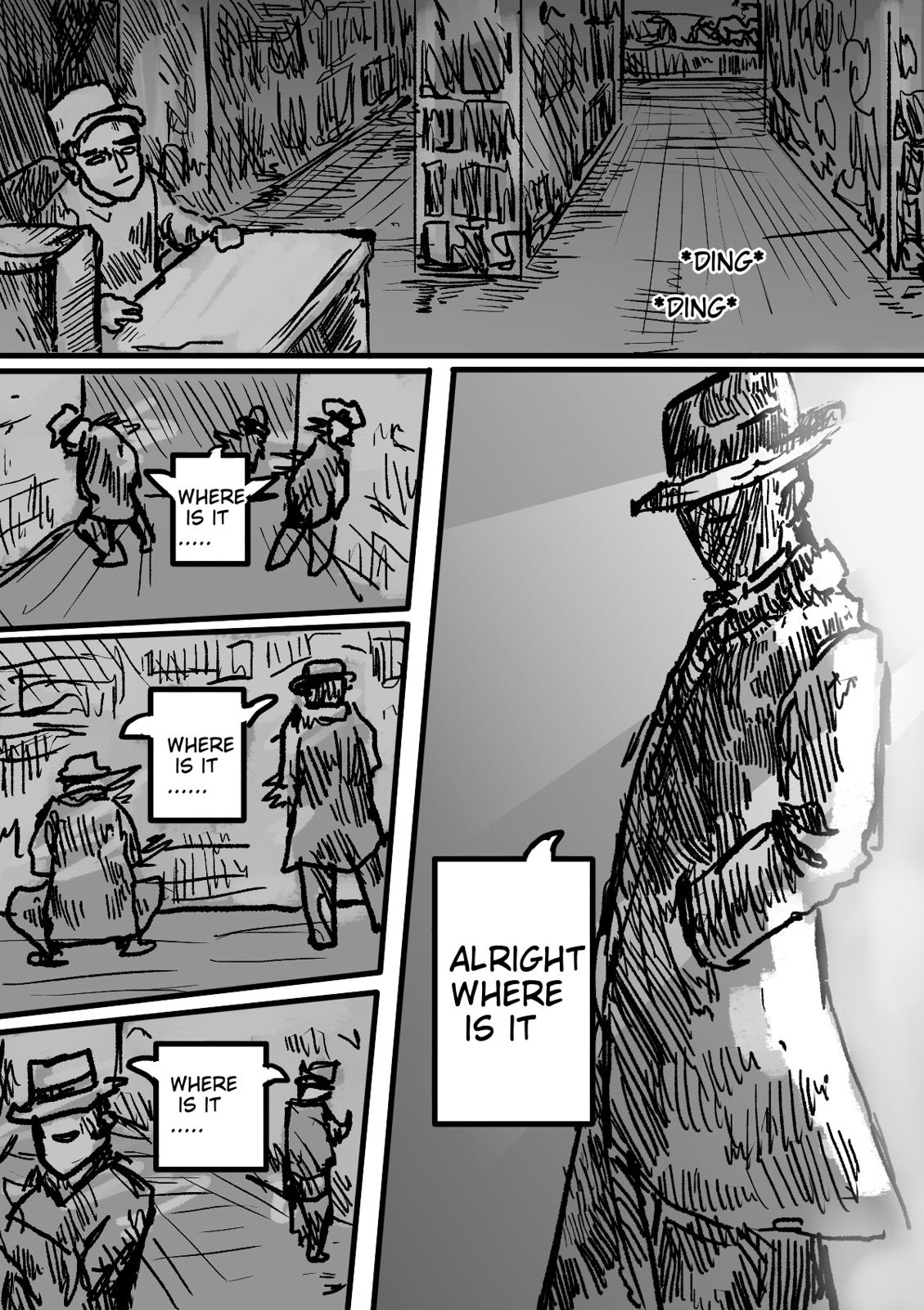 Dog Nigga Chapter 6 5