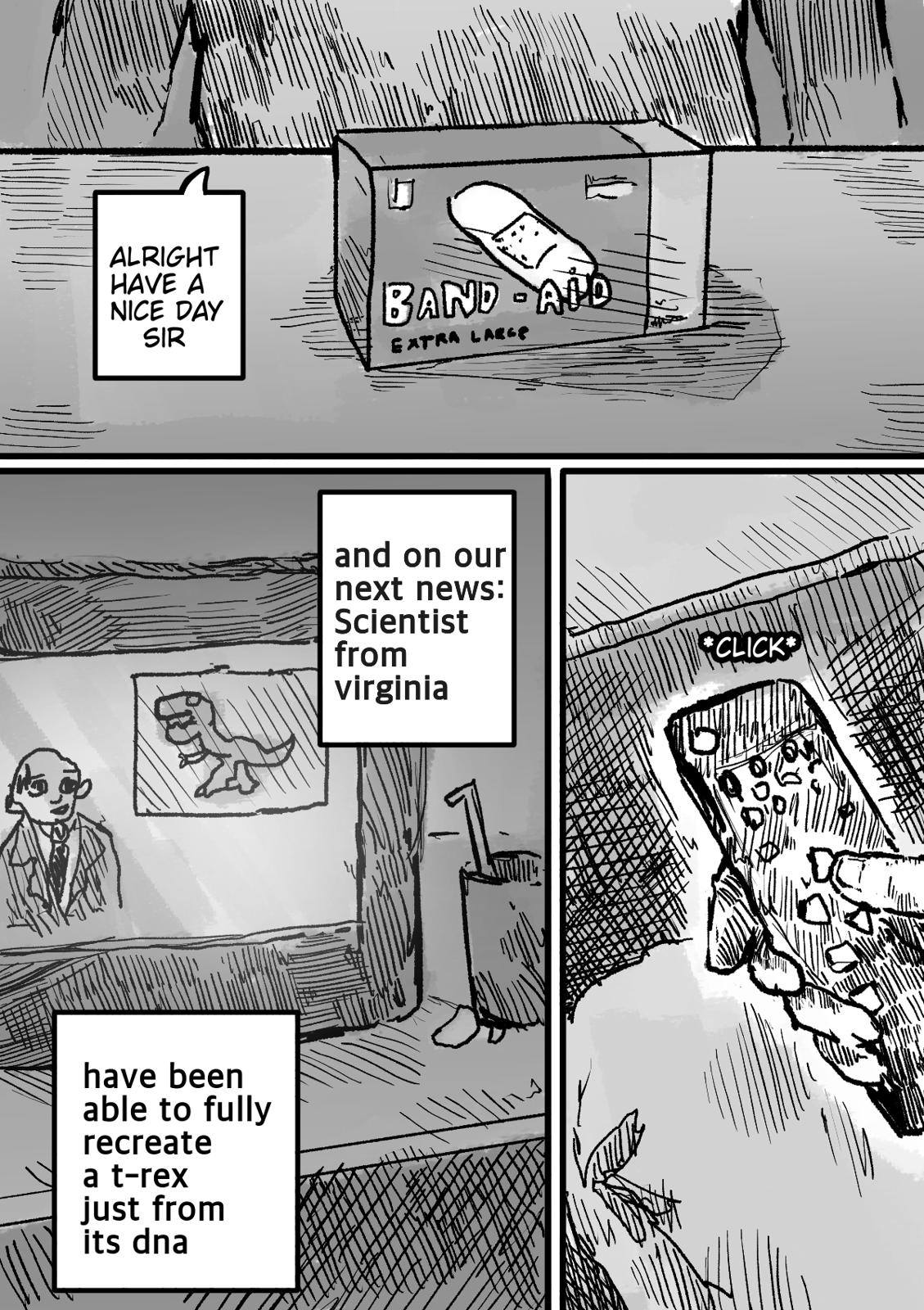 Dog Nigga Chapter 6 7