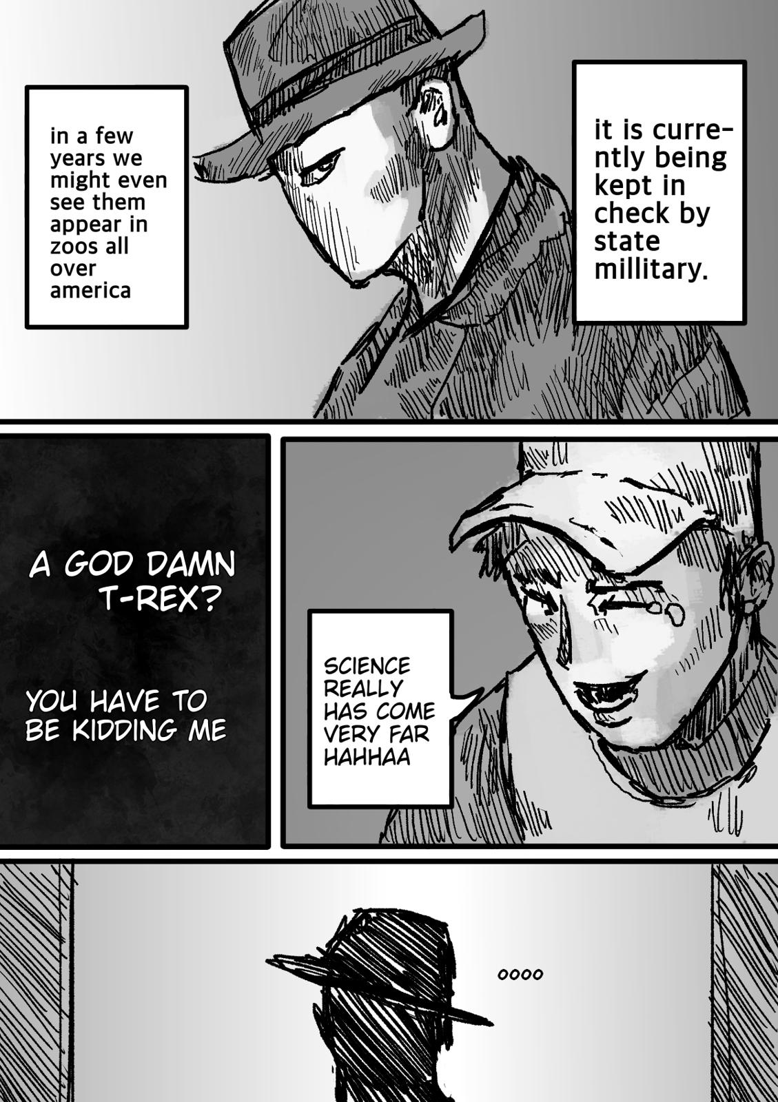 Dog Nigga Chapter 6 8