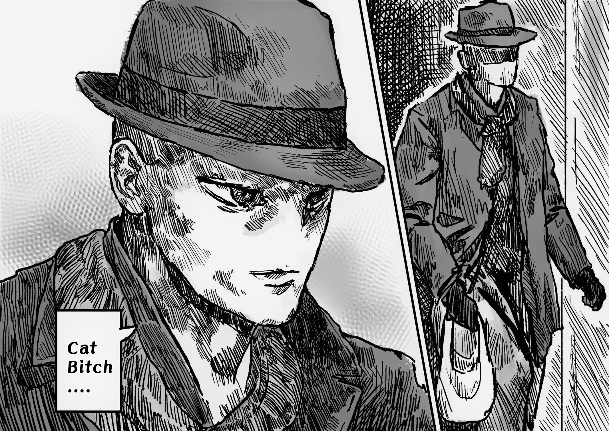 Dog Nigga Chapter 6 9