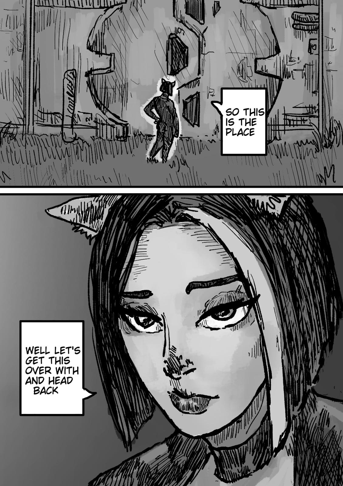 Dog Nigga Chapter 6 12