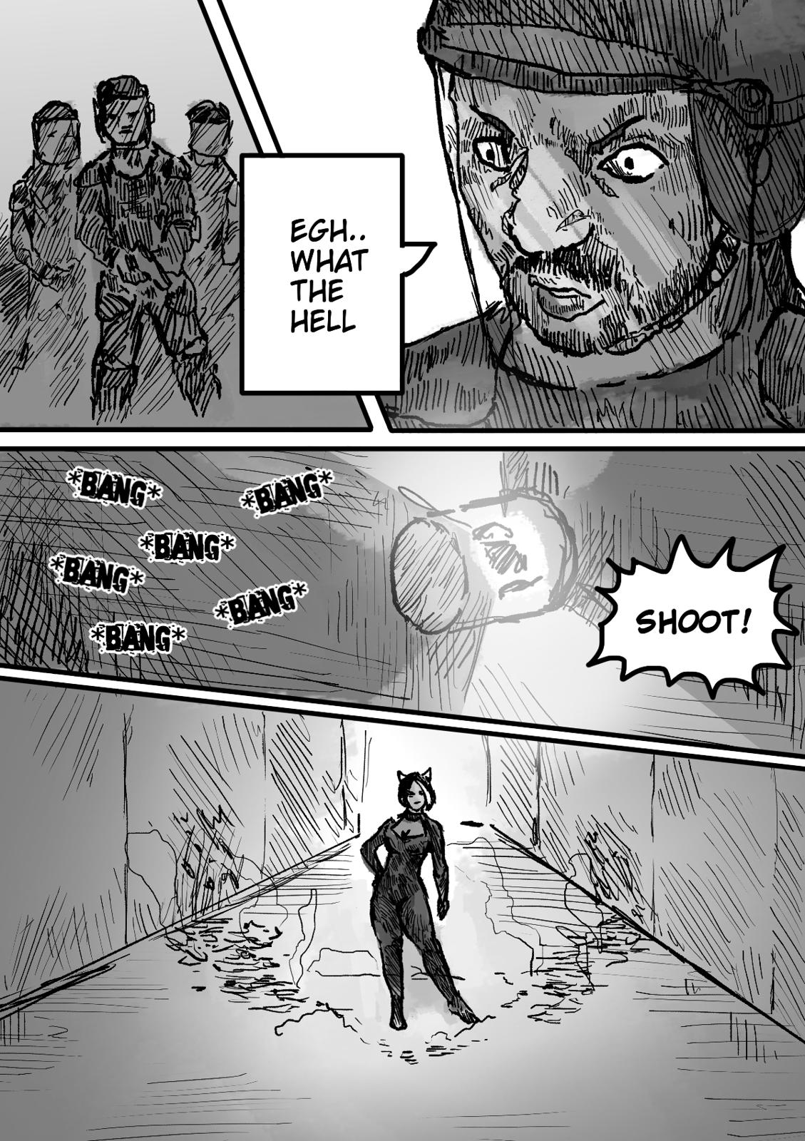 Dog Nigga Chapter 6 14