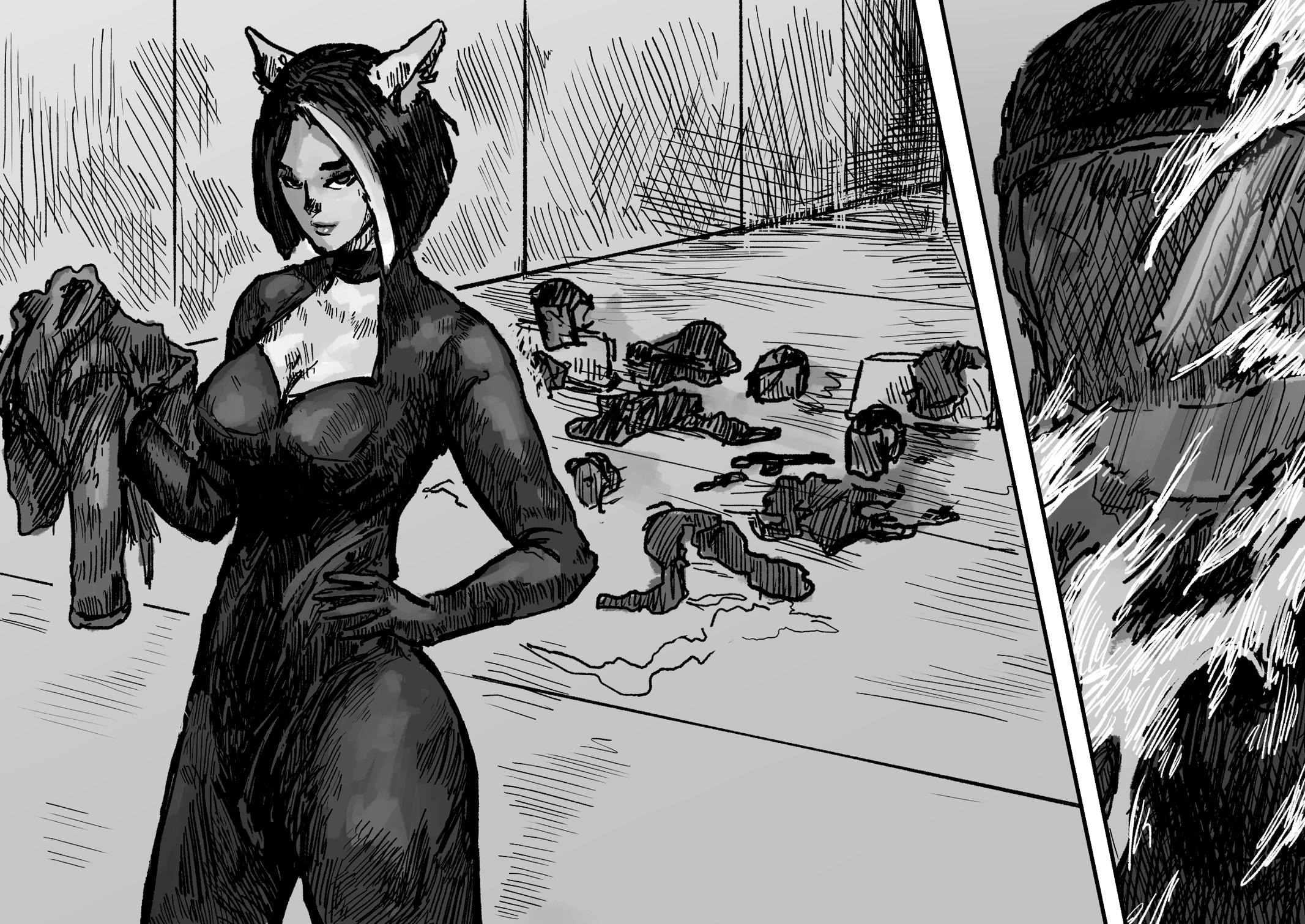 Dog Nigga Chapter 6 16