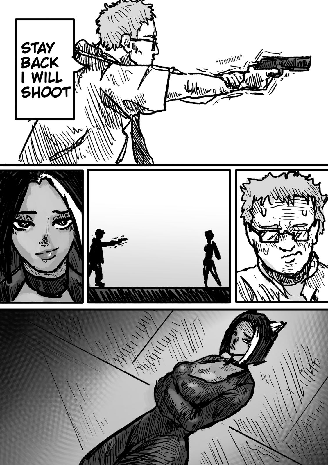 Dog Nigga Chapter 6 18