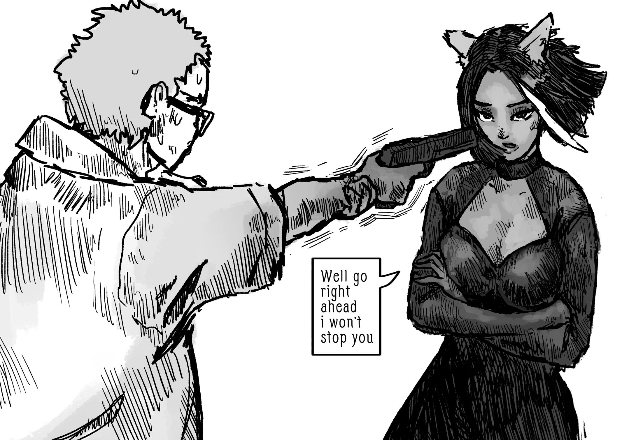 Dog Nigga Chapter 6 19